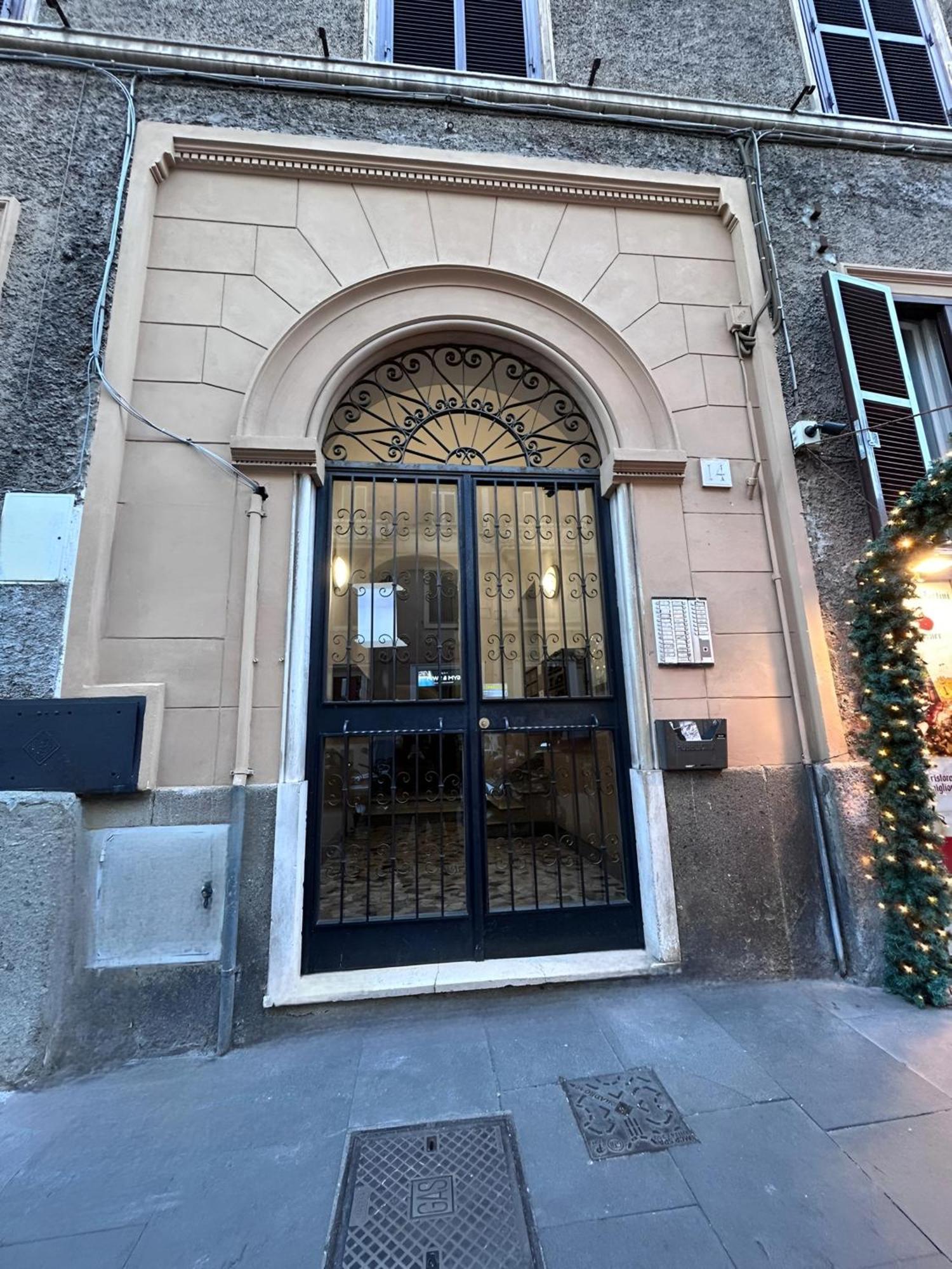 Gioiello Vaticano Rome Bagian luar foto